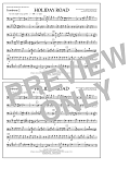 Holiday Road (from National Lampoon's Vacation) (arr. Tom Wallace) - Trombone 2