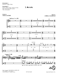 That Summer - Percussion