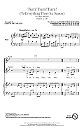 Turn! Turn! Turn! (To Everything There Is A Season) (arr. Cristi Cary Miller)