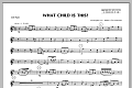 What Child Is This? - Flute 3