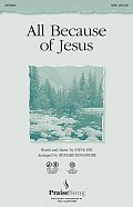 All Because Of Jesus - Keyboard String Reduction