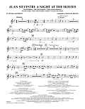 Alan Silvestri: A Night at the Movies - Bb Tenor Saxophone