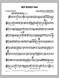 Hey Pocky Way - Alternate Tenor Sax