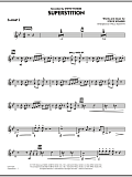 Superstition - Bb Clarinet 2
