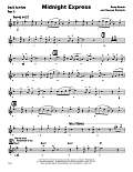 Midnight Express - 2nd Eb Alto Saxophone