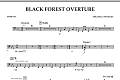 Black Forest Overture - Timpani