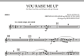 You Raise Me Up - Oboe 1