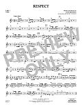 Respect (arr. Johnnie Vinson) - Pt.1 - Violin