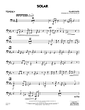 Solar (arr. John Wasson) - Trombone 4
