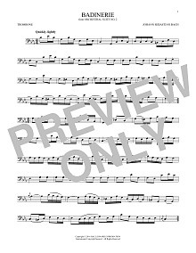 Badinerie (Suite No. 2) 