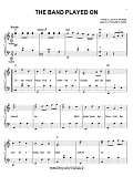 The Band Played On