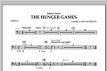 Music from "The Hunger Games" - Timpani