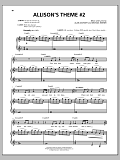 Allison's Theme #2