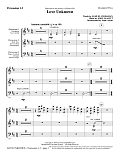 Love Unknown - Percussion 1-3