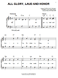 All Glory, Laud And Honor