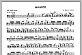 Mancos - 3rd snare drum