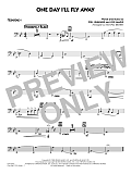 One Day I'll Fly Away (from Moulin Rouge) (arr. Michael Brown) - Trombone 4