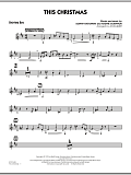 This Christmas - Baritone Sax