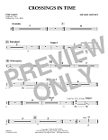 Crossings In Time - Percussion