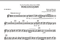 Hallelujah - Bb Trumpet 1