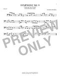 Largo From Symphony No. 9 ("New World")