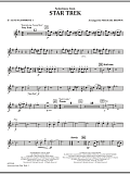 Selections from Star Trek - Eb Alto Saxophone 1