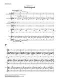 Doublespeak - Score & Parts