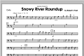 Snowy River Roundup - Cello