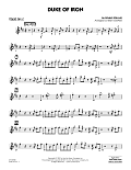 Duke Of Iron - Tenor Sax 2