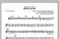 Applause - Eb Alto Clarinet