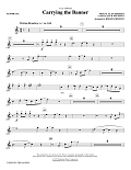 Carrying The Banner (from Newsies) (arr. Roger Emerson) - Bb Tenor Saxophone