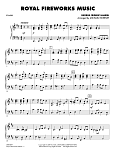 Royal Fireworks Music - Timpani