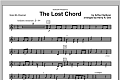 Lost Chord, The - Clarinet