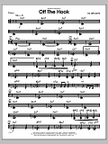 Off The Hook - Piano