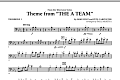 Theme from The A-Team - Trombone 1