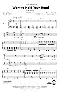 I Want To Hold Your Hand (arr. Roger Emerson)