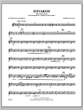 Iditarod - Eb Baritone Saxophone