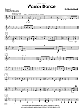 Warrior Dance - Percussion 2