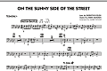 On The Sunny Side Of The Street - Trombone 4