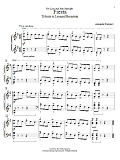 Fiesta (Tribute To Leonard Bernstein)