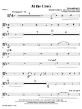 At The Cross - Viola