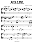 Rey's Theme