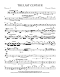 The Last Centaur - Bassoon 1