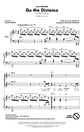 Go The Distance (from Hercules) (arr. Roger Emerson)