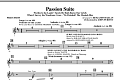 Passion Suite - Percussion