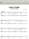 Tara's Theme