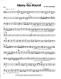 Merry-Go-Round - Cello