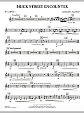 Brick Street Encounter - Bb Clarinet 2