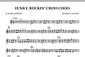 Funky, Rockin' Choo Choo - Bb Tenor Saxophone