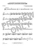 Grand Canyon Fanfare - Piccolo